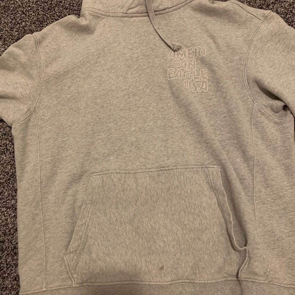 american eagle hoodie